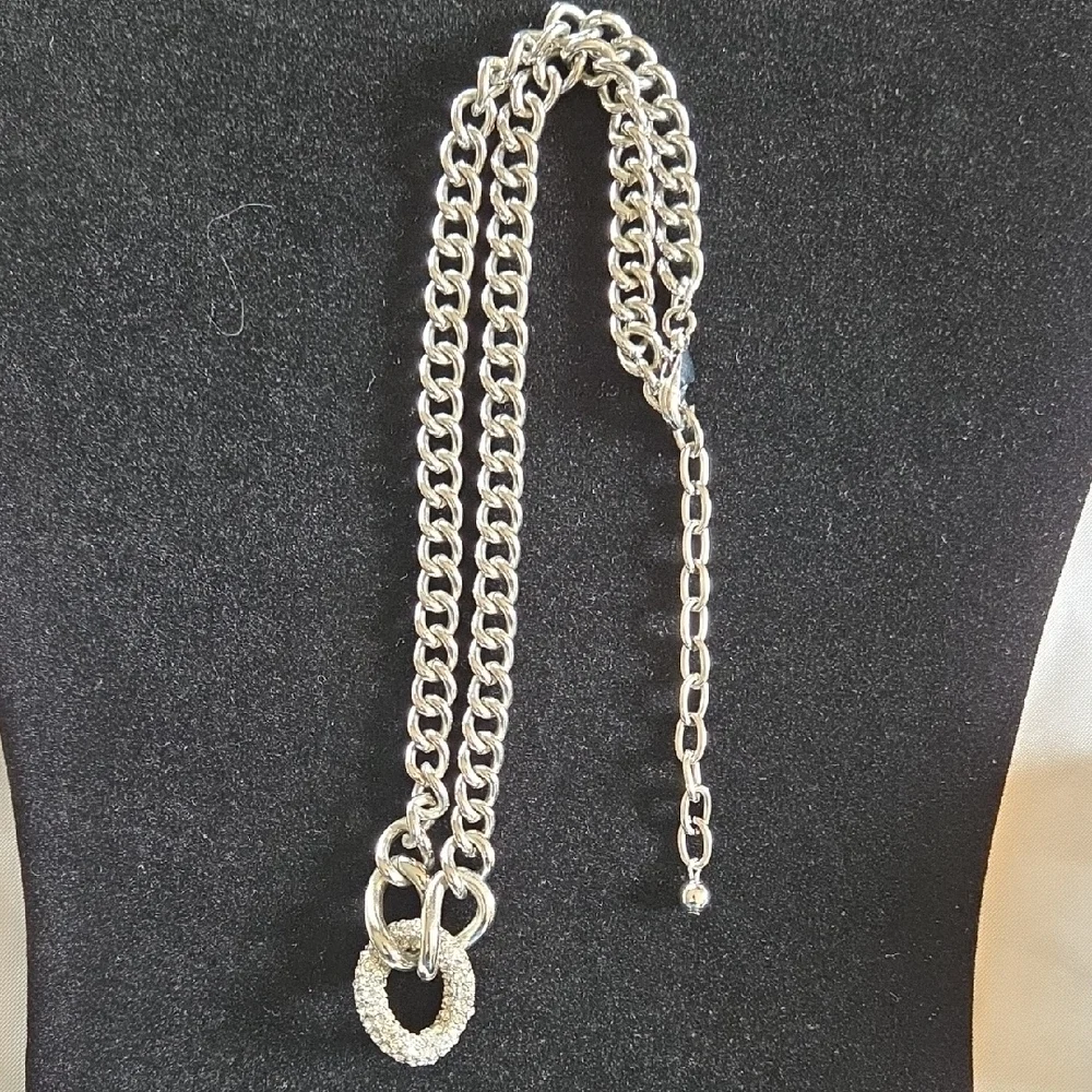 Silver Chain Necklace - Picture 6 of 6